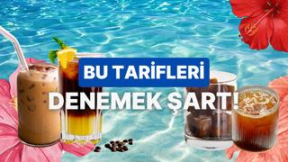 Soğuk kahve tutkunları için ferahlatıcı yaz tarifleri