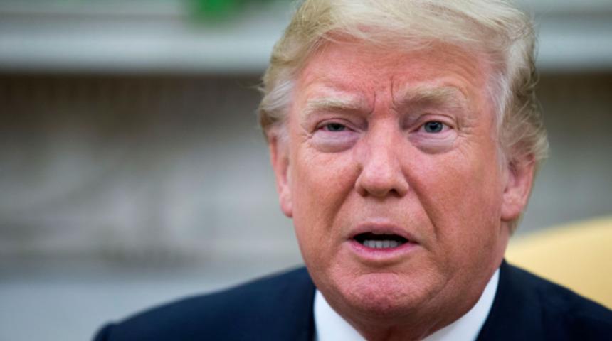 Trump: İran’la yapılan nükleer anlaşma çılgınca ve berbat 