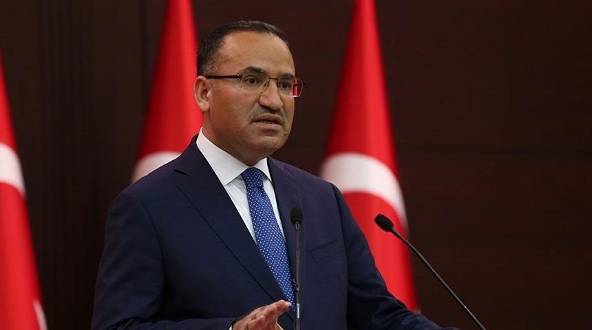 Bozdağ'dan AKPM'ye tepki!