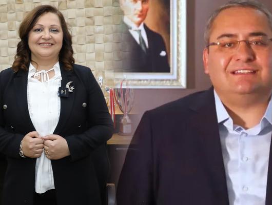 Burcu K&ouml;ksal ve Mesut &Ouml;zaslan AK Parti'ye ne zaman katılacak?