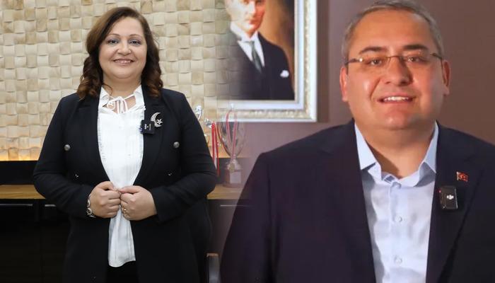 Burcu K&ouml;ksal ve Mesut &Ouml;zaslan AK Parti'ye ne zaman katılacak?