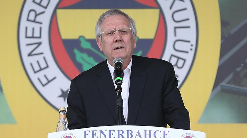 Fenerbah&ccedil;e efsanesinden Aziz Yıldırım'a s&uuml;rpriz destek! "Geri d&ouml;n patron"