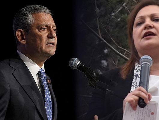 &Ouml;zg&uuml;r &Ouml;zel ile ilgili &ccedil;arpıcı iddia! Burcu K&ouml;ksal'a attığı mesaj g&uuml;ndem oldu
