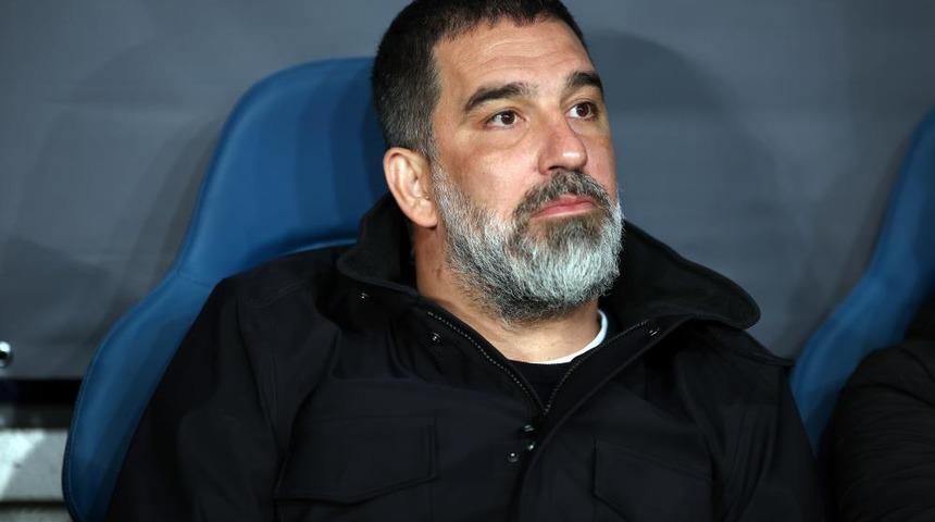 Arda Turan sonunu getiremedi! UEFA Konferans Ligi'nde finalin adı: Crystal Palace-Rayo Vallecano