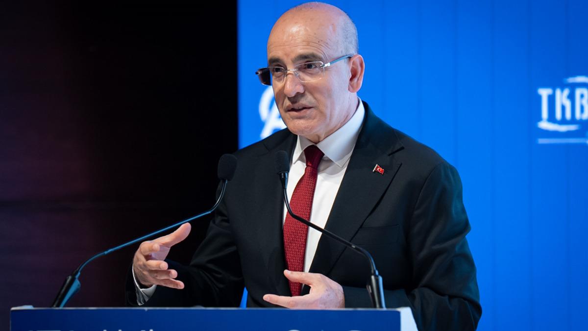 Bakan Şimşek&rsquo;ten dikkat &ccedil;eken a&ccedil;ıklama: "B&uuml;y&uuml;k bir k&uuml;resel şokla karşı karşıyayız&rdquo; 3