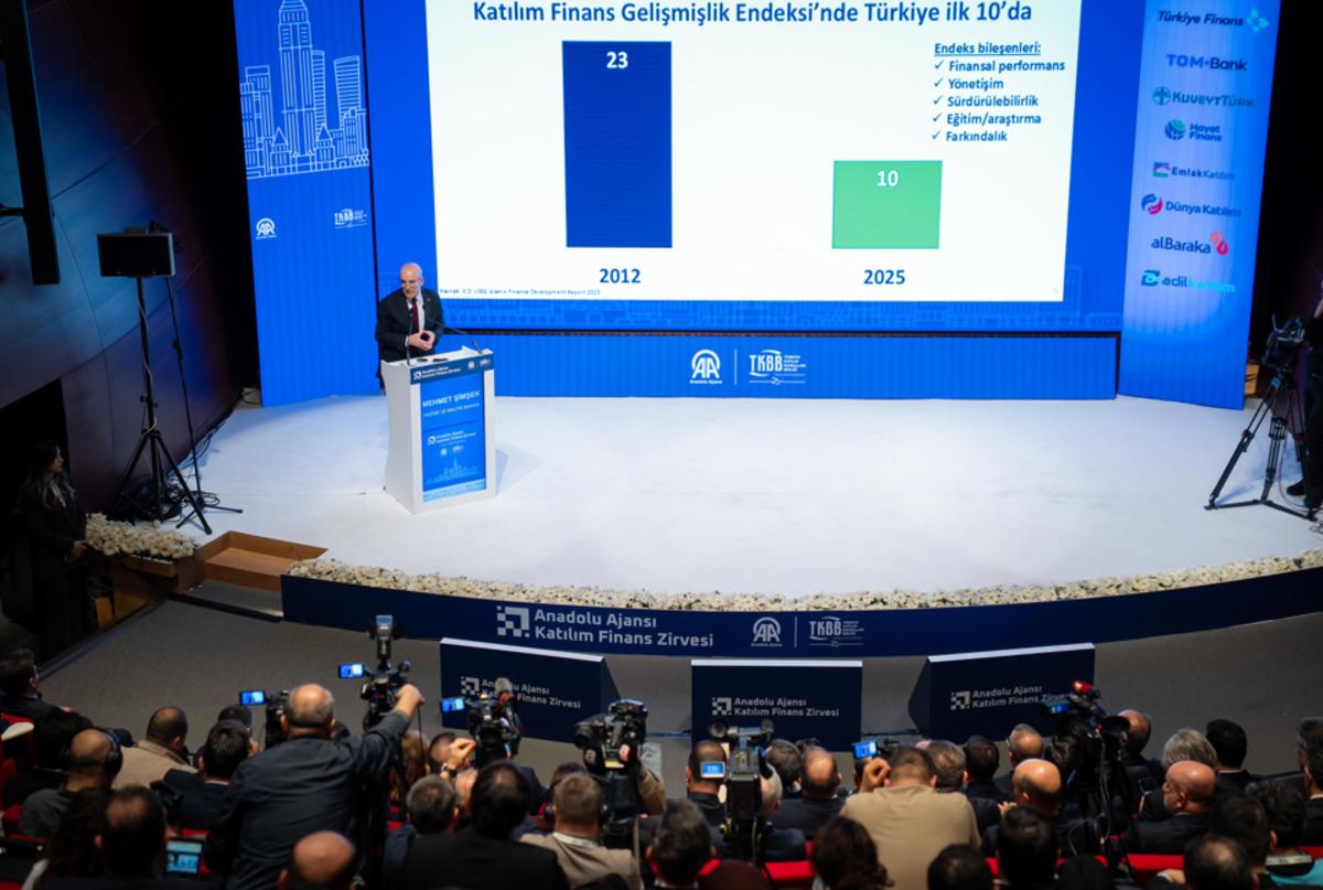 Bakan Şimşek&rsquo;ten dikkat &ccedil;eken a&ccedil;ıklama: "B&uuml;y&uuml;k bir k&uuml;resel şokla karşı karşıyayız&rdquo; 4