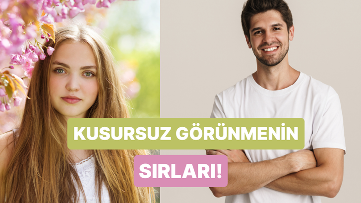 Sadece &ouml;zel g&uuml;nlerde değil her g&uuml;n kusursuz g&ouml;r&uuml;nmek i&ccedil;in yapmanız gerekenler