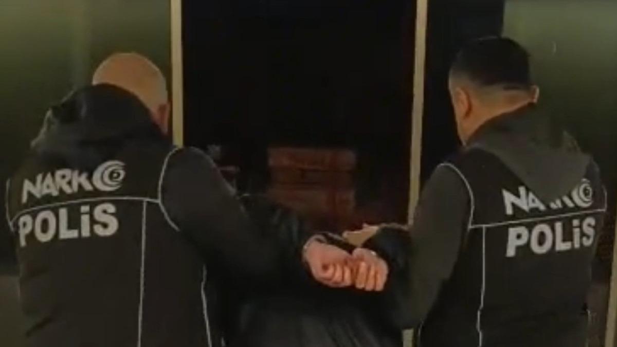 Kırmızı bültenle aranıyordu! Mersin’de yakalandı