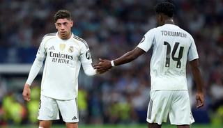 Real Madrid'deki kavga sonrası a&ccedil;ıklama: Valverde kafa travması ge&ccedil;irdi