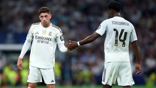 Real Madrid'deki kavga sonrası açıklama: Valverde kafa travması geçirdi