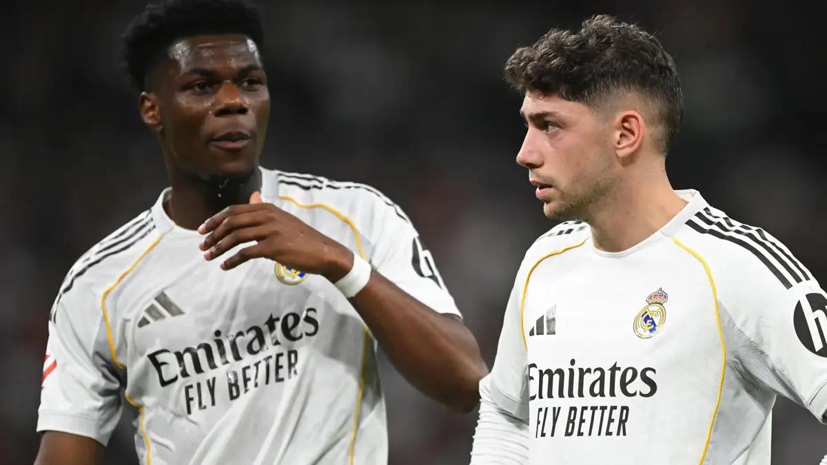 Real Madrid deki kavga sonrası a&ccedil;ıklama: Valverde kafa travması ge&ccedil;irdi 2