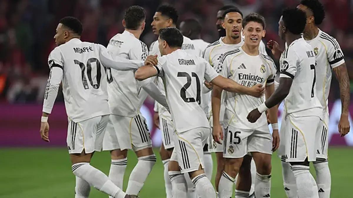 Real Madrid deki kavga sonrası a&ccedil;ıklama: Valverde kafa travması ge&ccedil;irdi 3