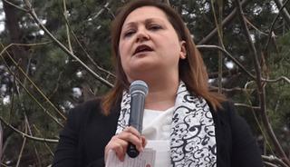 Burcu K&ouml;ksal doğruladı: "AK Parti'ye ge&ccedil;iyorum"