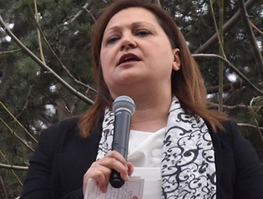 Burcu K&ouml;ksal doğruladı: "AK Parti'ye ge&ccedil;iyorum"