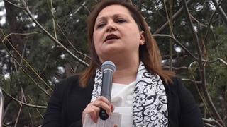 Burcu Köksal AK Parti'ye geçiyorum diyerek duyurdu: Erdoğan ile yarım saat görüştük