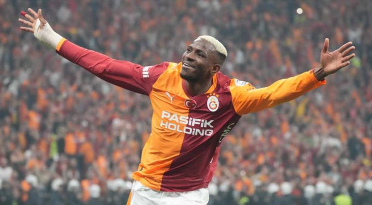 Galatasaray Osimhen i&ccedil;in yapacağını yaptı! İşte Cimbom un son hamlesi 2