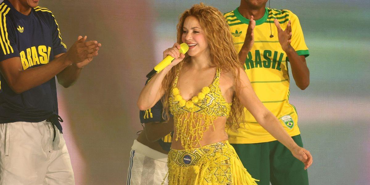 Ve Shakira geri d&ouml;nd&uuml;! 2026 D&uuml;nya Kupası resmi şarkısı tanıtıldı 1