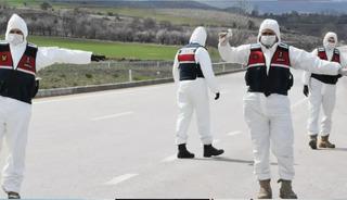 Hastalık yayıldı 17 mahalle karantinaya alındı! 