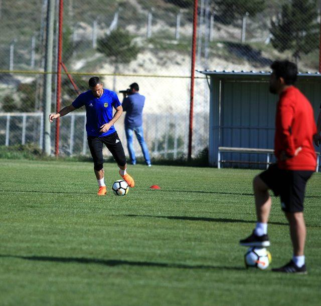 Evkur Yeni Malatyaspor'da Teleset Mobilya Akhisarspor maçı hazırlıkları