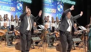 Barış Man&ccedil;o'ya benzeyen sesiyle g&uuml;ndem oldu