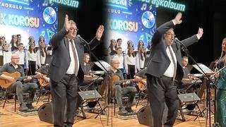 Barış Manço'ya benzeyen sesiyle gündem oldu: Okul müdürü o anları anlattı