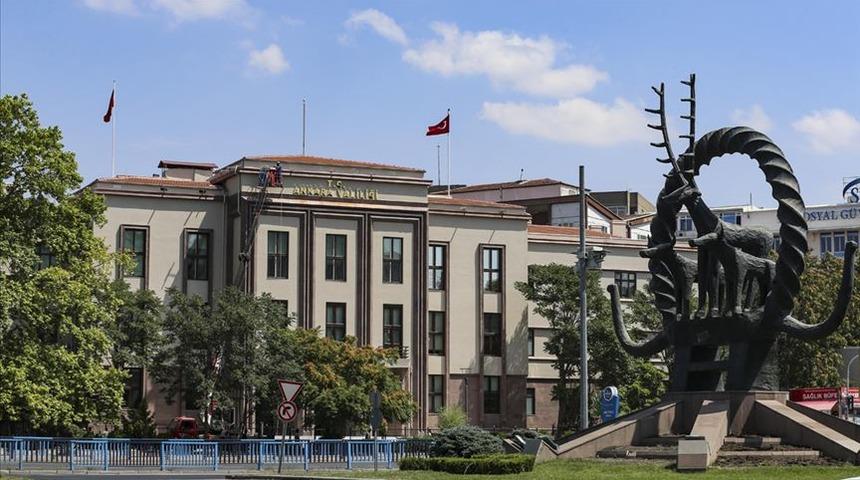 Ankara Valiliği uyardı! 'Tedirgin olmayın'