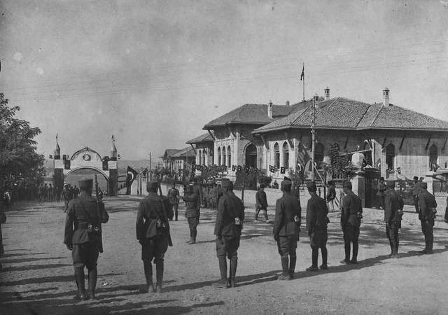 &Ccedil;anakkale milletvekilleri sergisi a&ccedil;ıldı 1