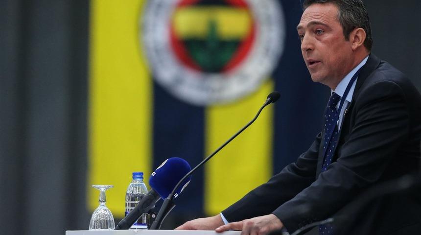 Ali Ko&ccedil; Bodrum&rsquo;da a&ccedil;tı ağzını yumdu g&ouml;z&uuml;n&uuml;