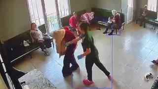 Yaşlı bakım merkezi değil sanki işkence evi! 