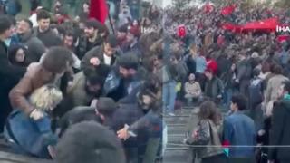 ODTÜ'deki arbedenin ardından düğmeye basıldı: 6 gözaltı!