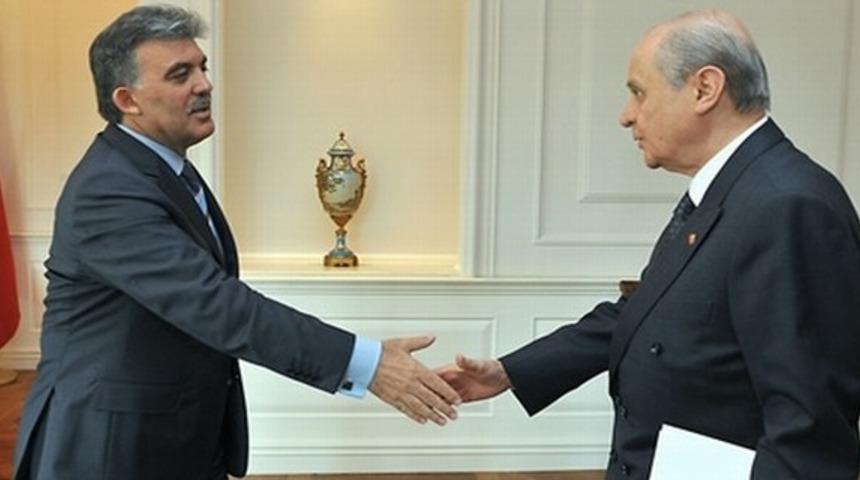 24 Haziran erken seçimleri öncesinde Devlet Bahçeli'den olay yaratacak Abdullah Gül açıklaması