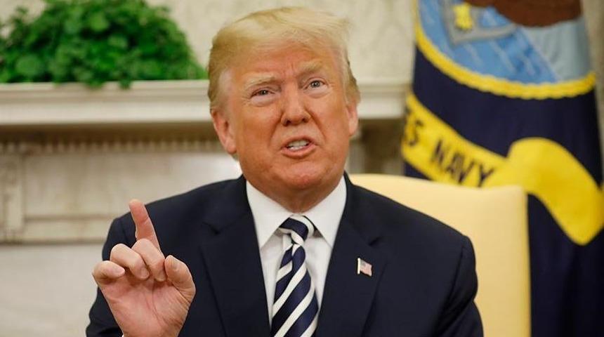 Dünya merakla bekliyordu! Trump-Kim zirvesi iptal oldu!