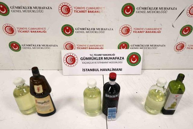 Gümrük Muhafaza ekipleri, 4 ayda 34,2 milyar lira değerinde kaçak eşya ve uyuşturucu ele geçirdi 4