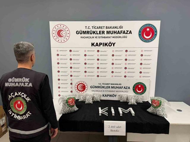 Gümrük Muhafaza ekipleri, 4 ayda 34,2 milyar lira değerinde kaçak eşya ve uyuşturucu ele geçirdi 3