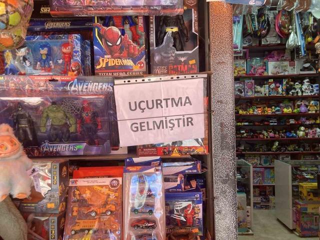 Eskişehir&rsquo;de baharın gelmesiyle u&ccedil;urtma sezonu a&ccedil;ıldı 1