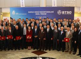 Burkay: Kentin merkez bütçeye katkısı yüzde 120 arttı