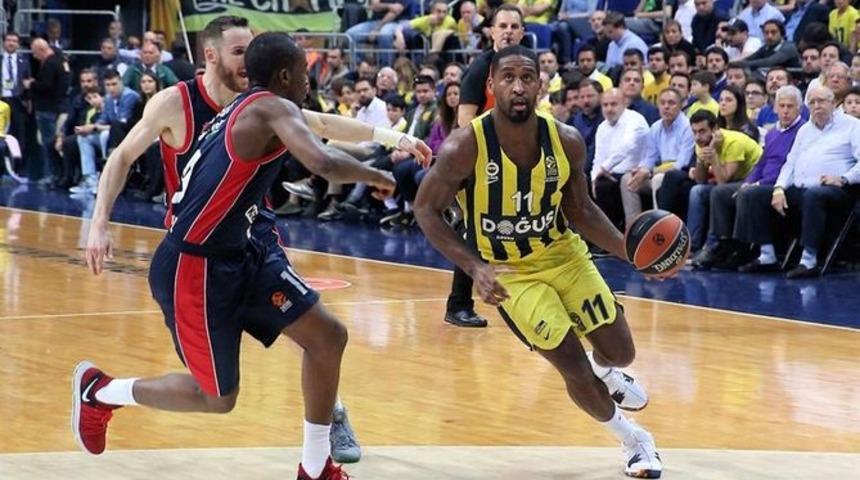 Saski Baskonia 88 - 83 Fenerbah&ccedil;e Doğuş