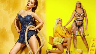 Demet Akalın'dan Jelena Karleusa tepkisi! 'Yenge ben onu 10 sene önce yaptım'