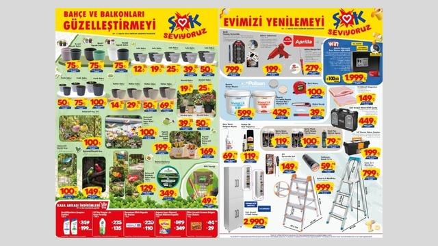 ŞOK'a elektronik para kasası geliyor! 9 Mayıs 2026 ŞOK aktüel kataloğu