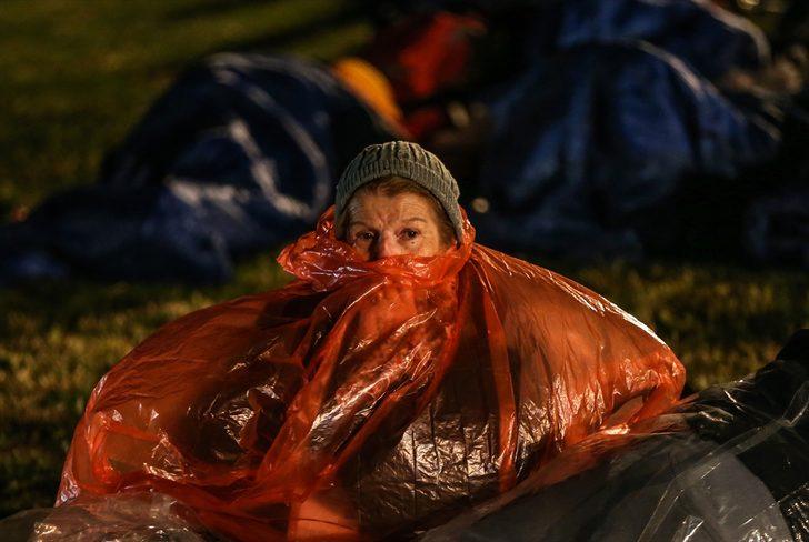 Anzak Koyu'nda, 'Şafak Ayini' düzenlendi G2