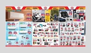 BİM'e buz makinesi geliyor! 15 Mayıs 2026 BİM katalog yayınlandı