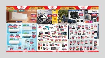 BİM'e buz makinesi geliyor! 15 Mayıs 2026 BİM katalog yayınlandı