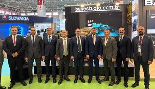 Yeni nesil askeri ara&ccedil;lar i&ccedil;in kritik iş birliği! SAHA EXPO&rsquo;da bir imza daha&hellip;