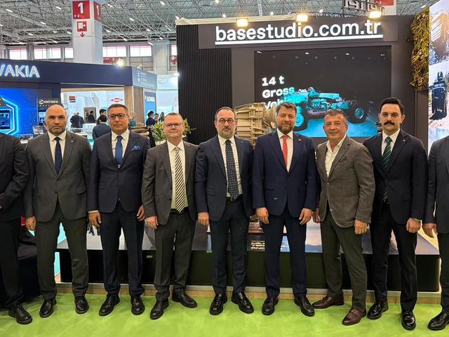 Yeni nesil askeri ara&ccedil;lar i&ccedil;in kritik iş birliği! SAHA EXPO&rsquo;da bir imza daha&hellip;
