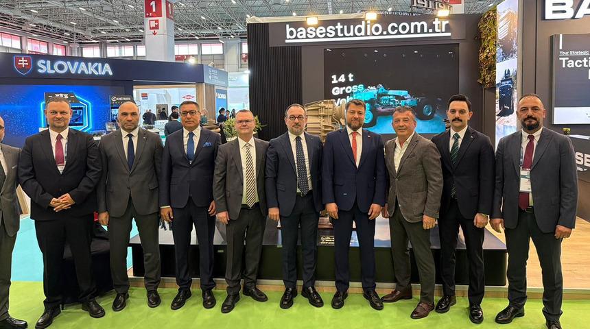 Yeni nesil askeri ara&ccedil;lar i&ccedil;in kritik iş birliği! SAHA EXPO&rsquo;da bir imza daha&hellip;