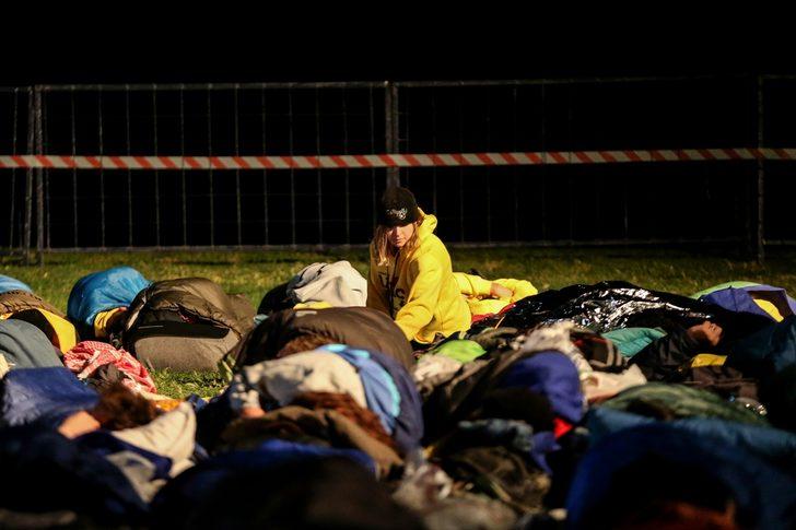 Anzak Koyu'nda, 'Şafak Ayini' düzenlendi G5