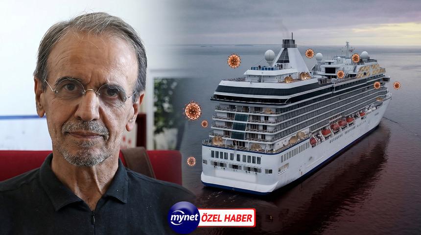 MYNET &Ouml;ZEL | Panik b&uuml;y&uuml;yor! Hantavir&uuml;s T&uuml;rkiye&rsquo;de salgına d&ouml;n&uuml;ş&uuml;r m&uuml;? Prof Dr. Mehmet Ceyhan net konuştu