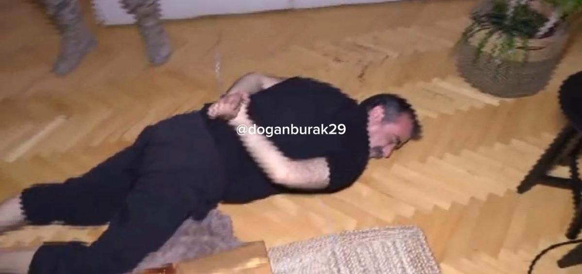 ODT&Uuml; deki arbedenin ardından d&uuml;ğmeye basıldı: 6 g&ouml;zaltı! 2