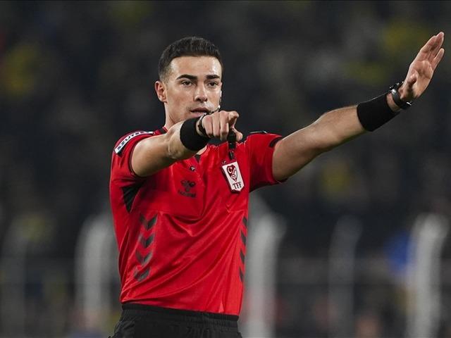 Beşiktaş-Trabzonspor ma&ccedil;ının hakemi a&ccedil;ıklandı