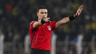 Beşiktaş - Trabzonspor maçının hakemi açıklandı